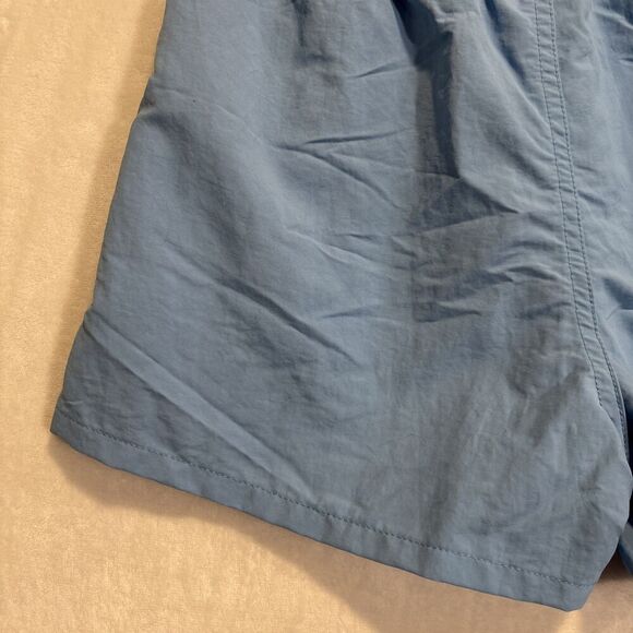 Patagonia Women's Barely Baggies 2.5" Shorts Pull On Elastic Waist Blue Size XXS - Picture 10 of 14